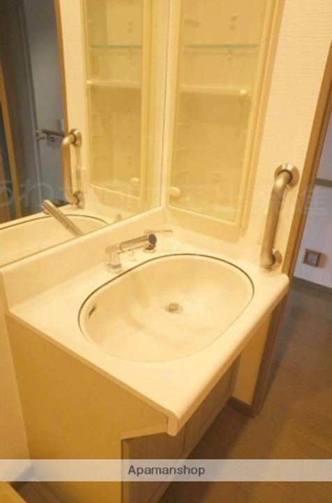 カーサ朝日ヶ丘参番館の内装