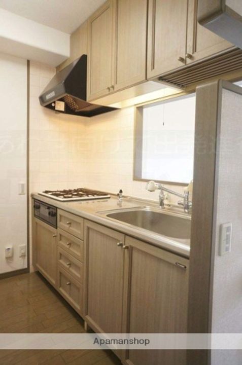 カーサ朝日ヶ丘参番館の内装