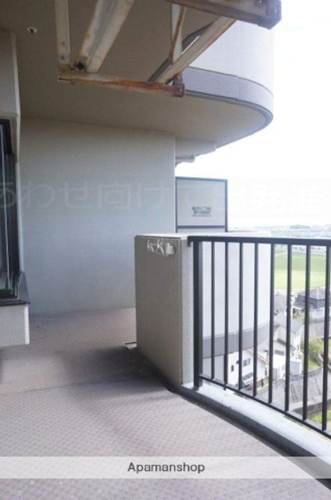 カーサ朝日ヶ丘参番館の外観