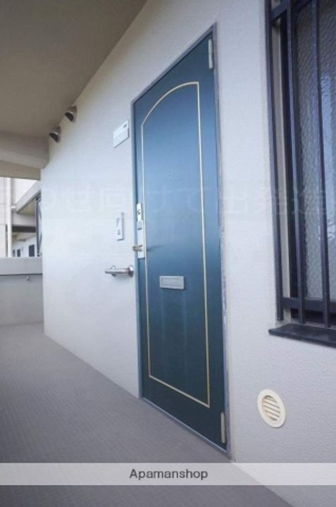 カーサ朝日ヶ丘参番館の外観