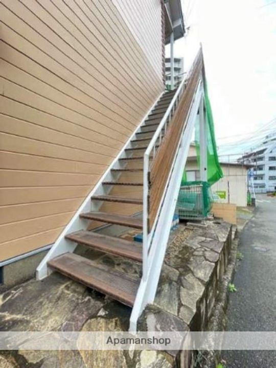 サンシティハウスの外観