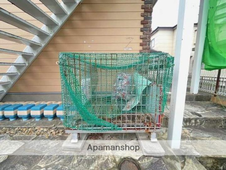 サンシティハウスの外観
