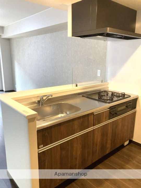 ARISTA SHIRAKIBARUのキッチン