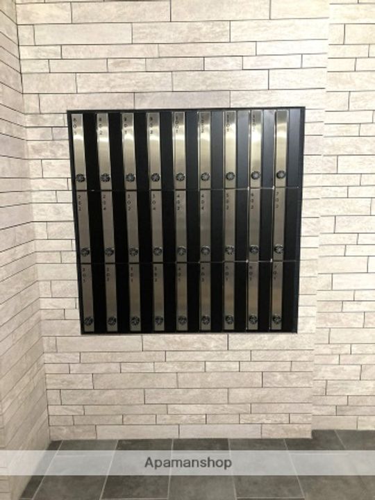 ARISTA SHIRAKIBARUの内装