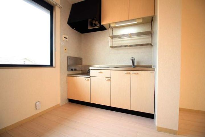 ルミエールヒルズの内装