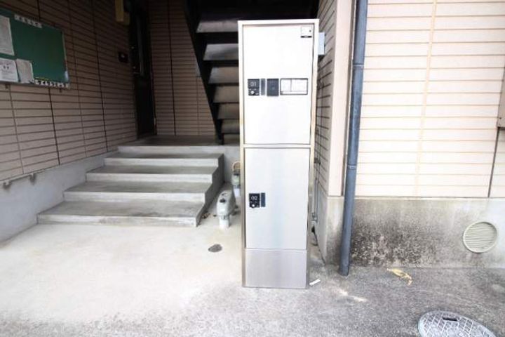 ルミエールヒルズの内装