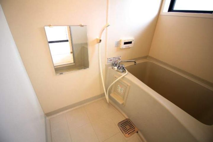 ルミエールヒルズの風呂