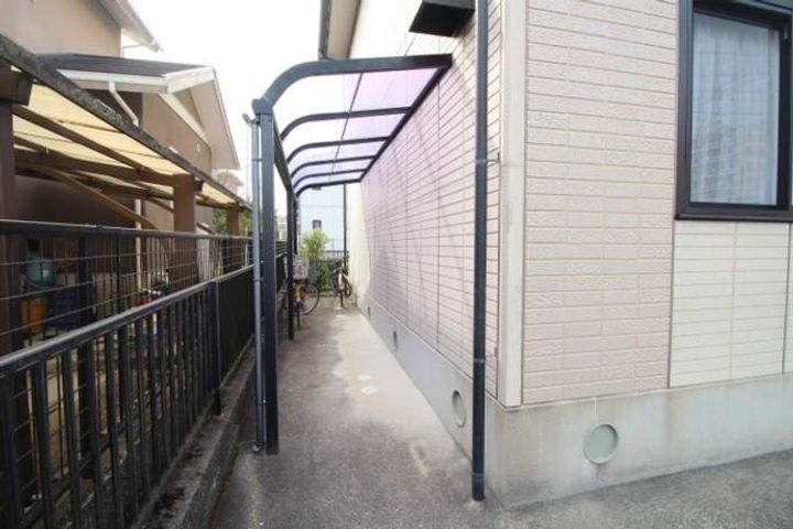 ルミエールヒルズの外観