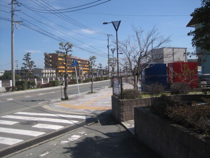 レオパレスドイシャンⅡ102の周辺