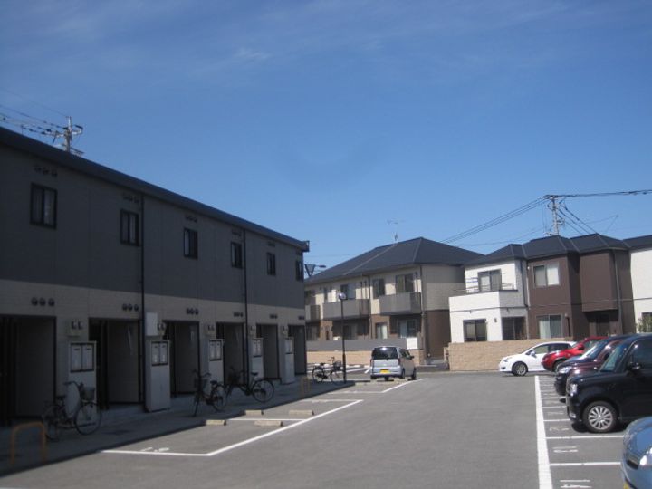 レオパレスドイシャンⅡ102の周辺