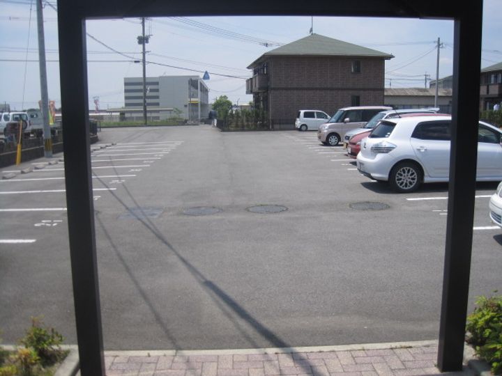 ルーラル石原205の周辺