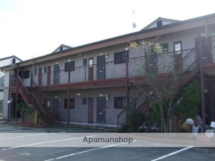 メゾンソアレ202の外観