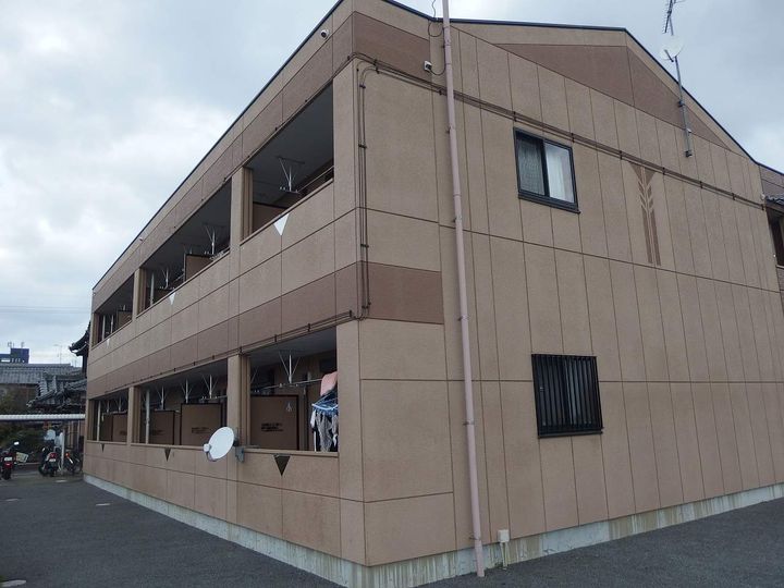 シエスタ202の外観