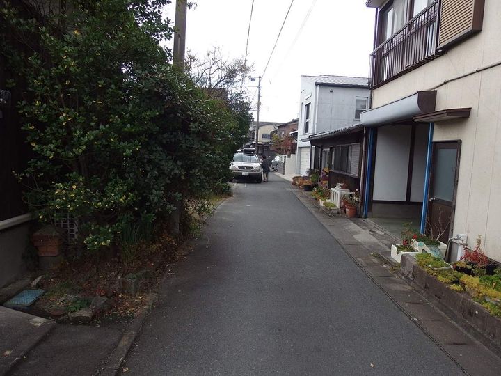 シエスタ202の周辺
