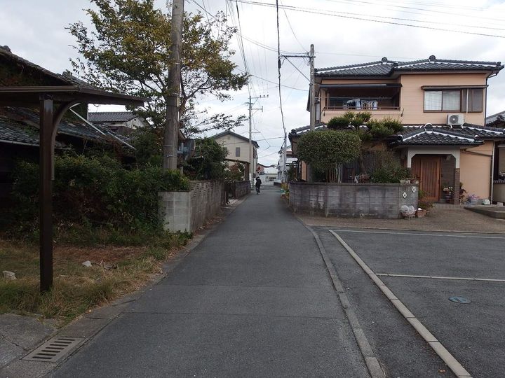 シエスタ202の周辺