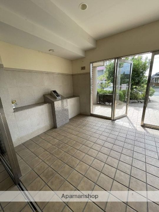 ガーデンハウスゆうの森2Fの外観