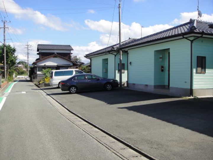 福岡県筑後市大字上北島(一戸建)の賃貸物件戸建ての外観