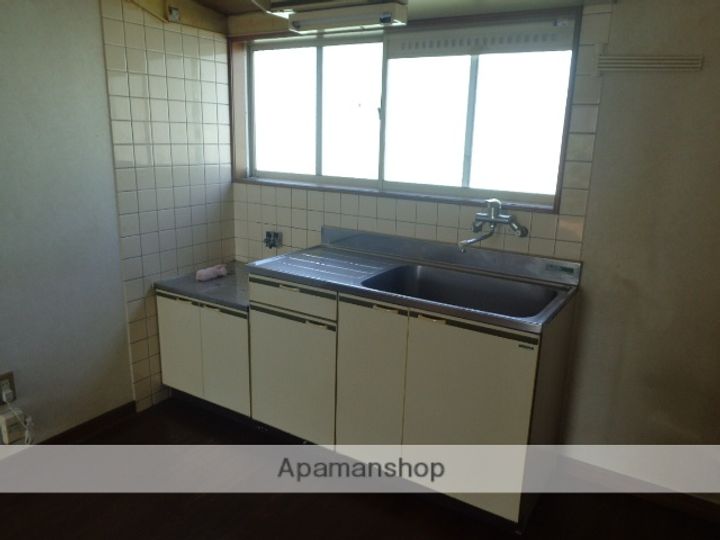 リバーサイドハイツB102のキッチン