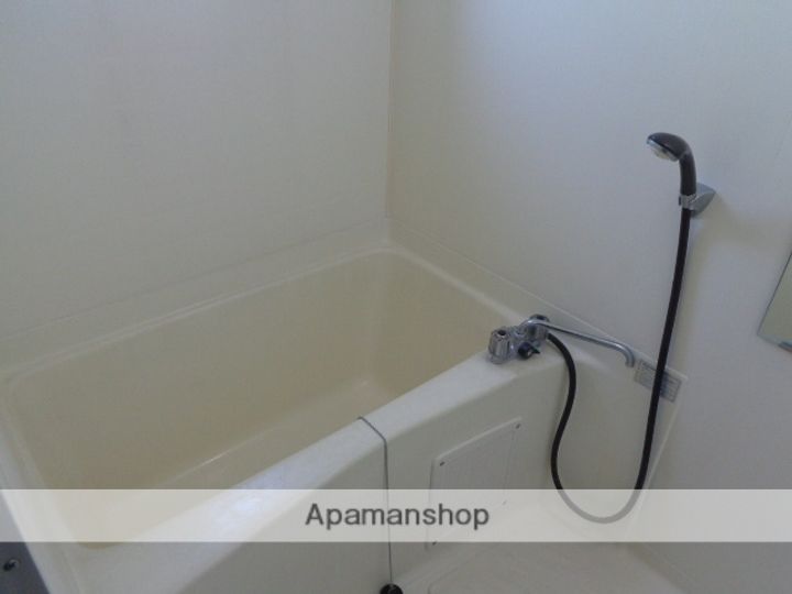 リバーサイドハイツB102の風呂