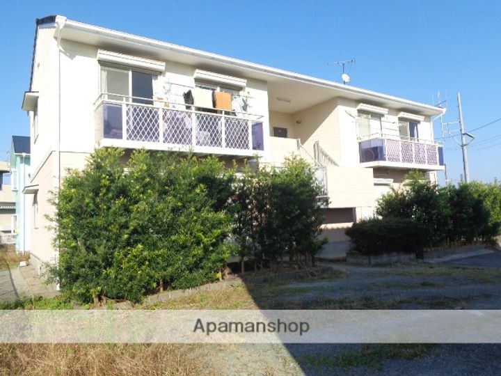 リバーサイドハイツB102の外観