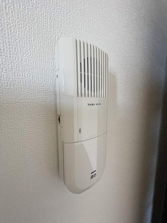 山ノ井弐番館107の内装