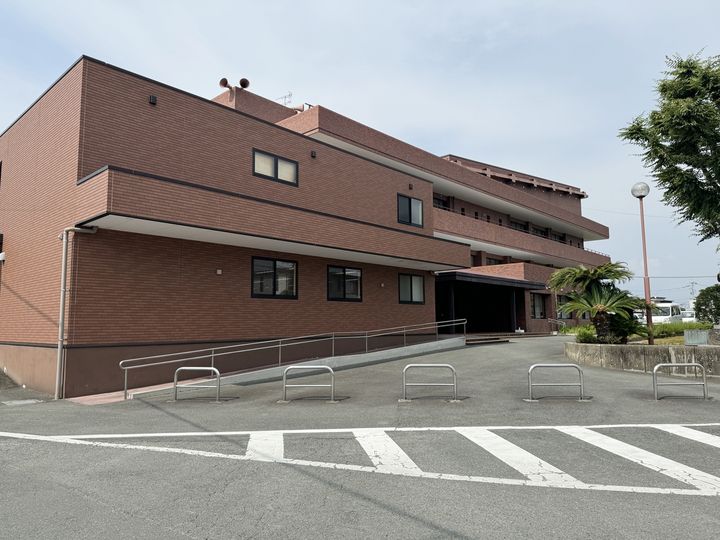 山ノ井弐番館107の周辺