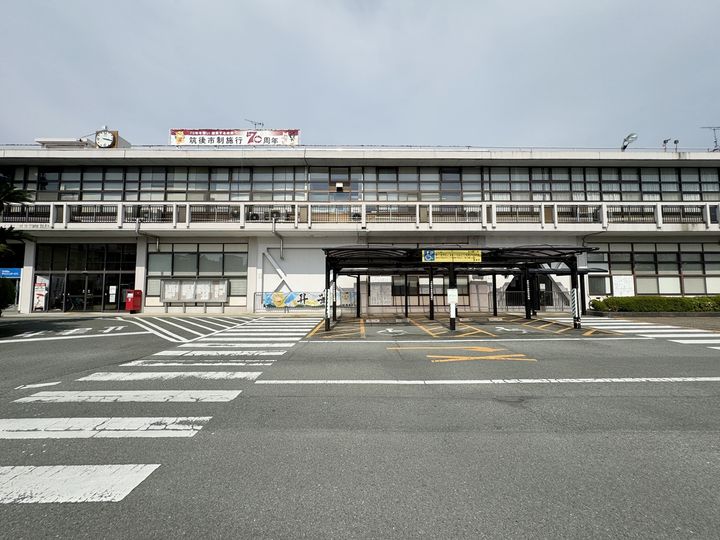 山ノ井弐番館107の周辺