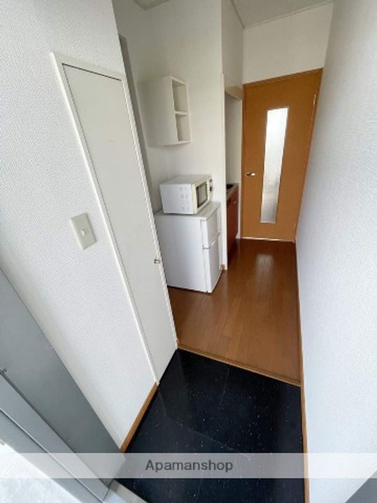 ○グランドールYUNOSO201の内装