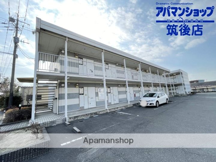 ○グランドールYUNOSO201の外観