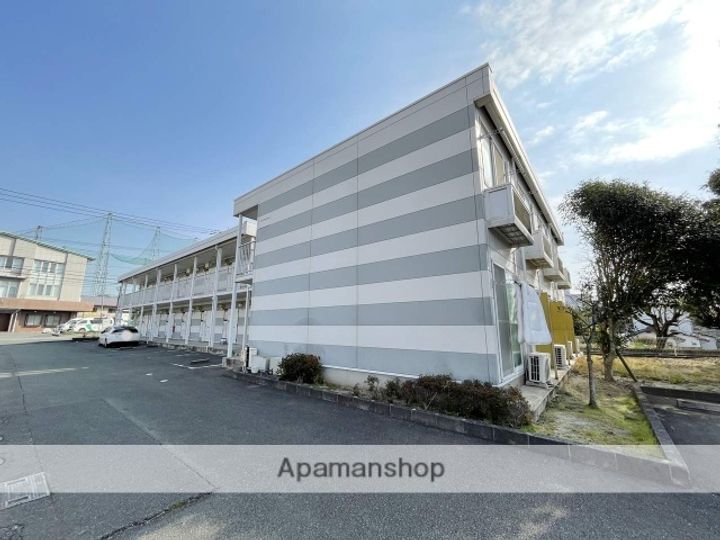 ○グランドールYUNOSO201の外観