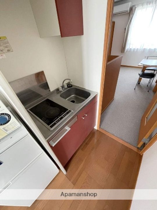 ○グランドールYUNOSO210のキッチン