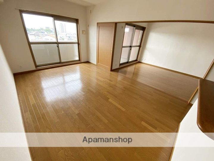 ノーブルヒルズ404の内装