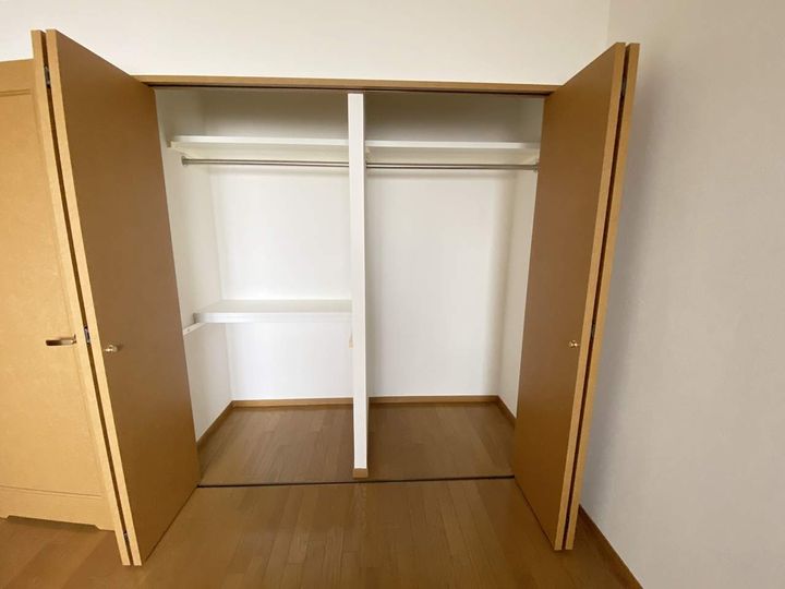 ノーブルヒルズ404の内装