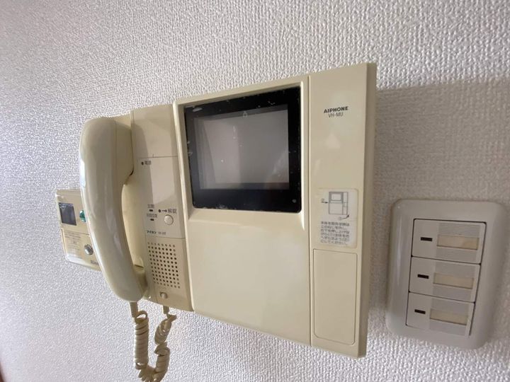 ノーブルヒルズ404の内装