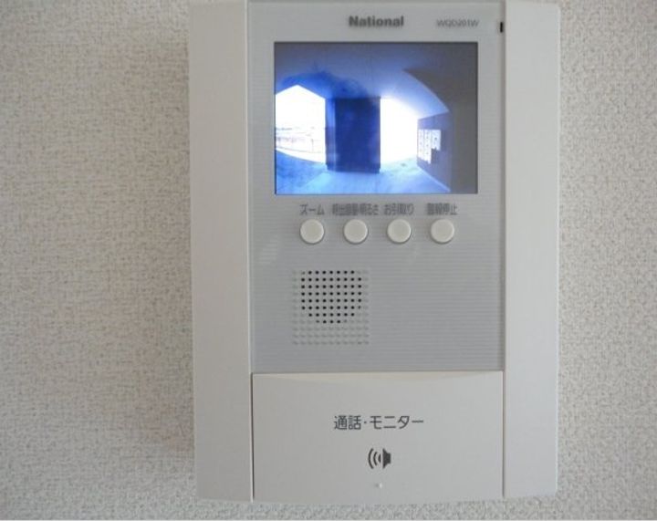 コンフォートヒルズ201の内装