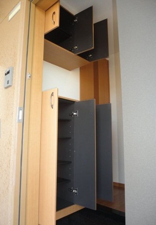 コンフォートヒルズ201の内装