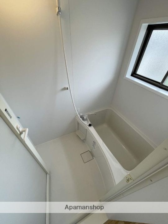 長浜グリーンハイツⅠ202の風呂