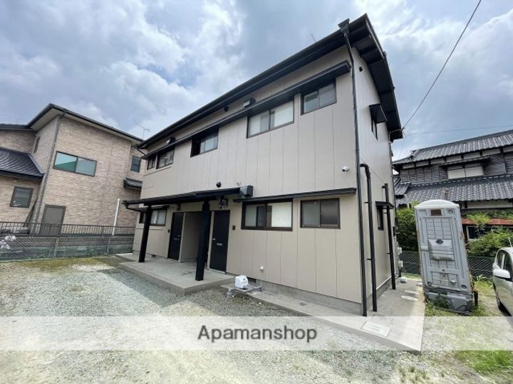 長浜グリーンハイツⅠ202の外観