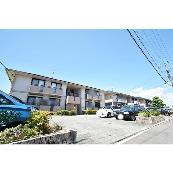 セジュール ルミエール201の外観