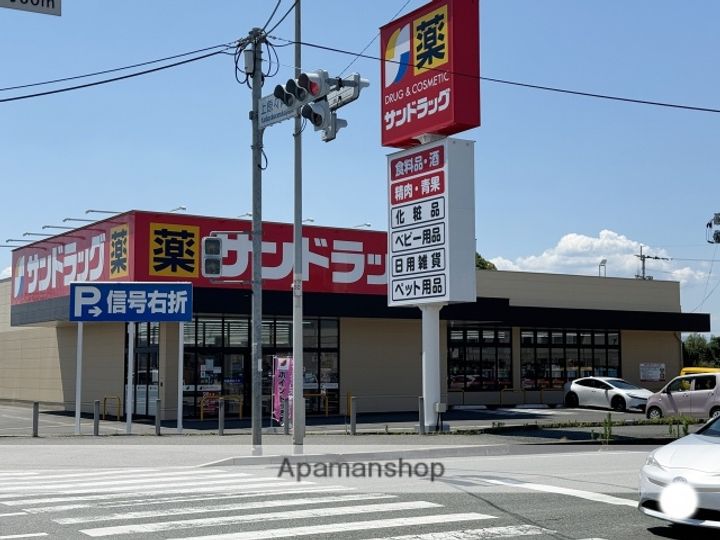 松福園五番館105の周辺
