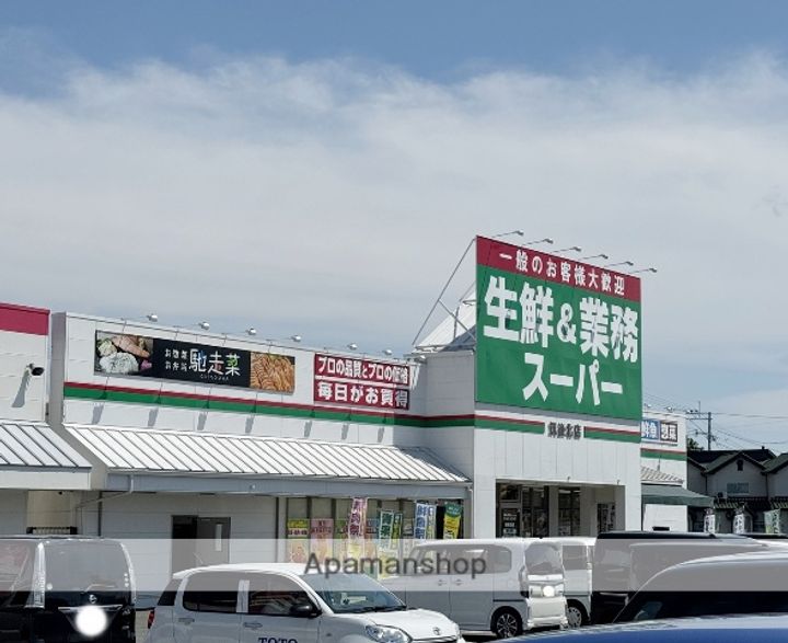 松福園五番館105の周辺