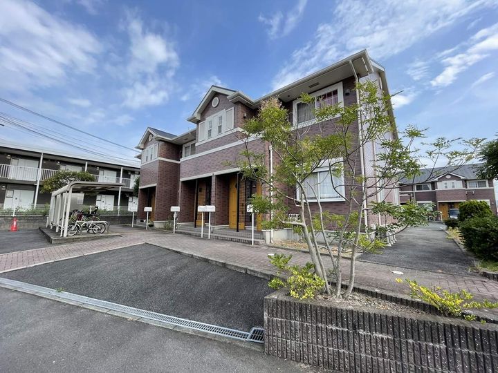 シャトープルミエールB203の外観