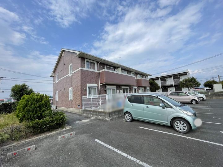 シャトープルミエールB203の外観