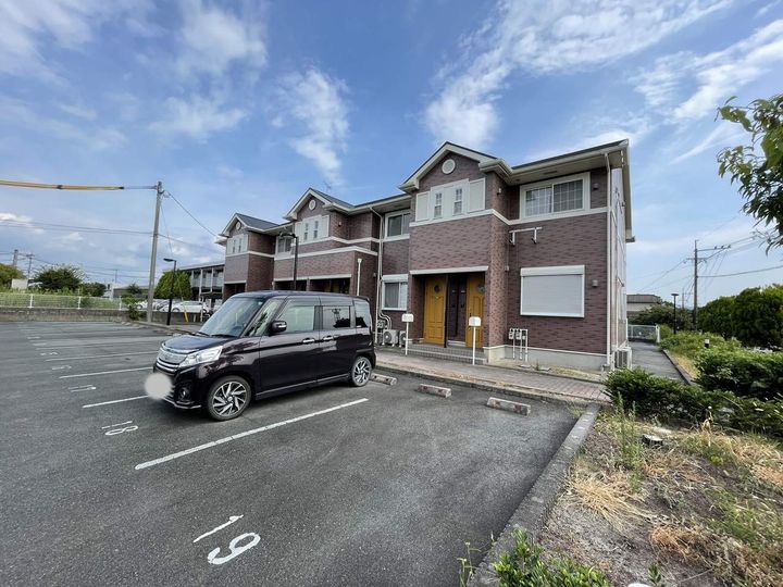 シャトープルミエールB203の外観