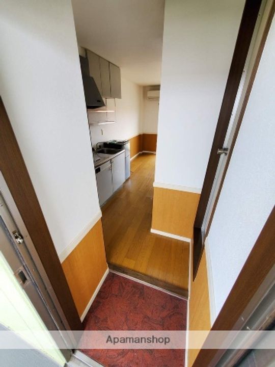 レジデンス一条302の内装