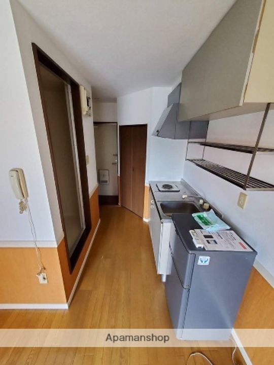 レジデンス一条302のキッチン