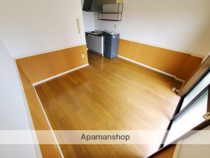 レジデンス一条302の居間