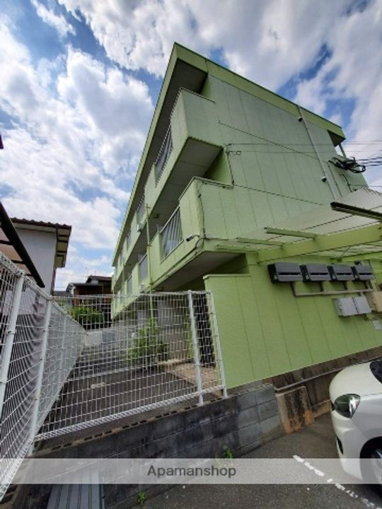 レジデンス一条302の外観