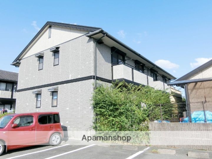 ピュアドーム1102の外観