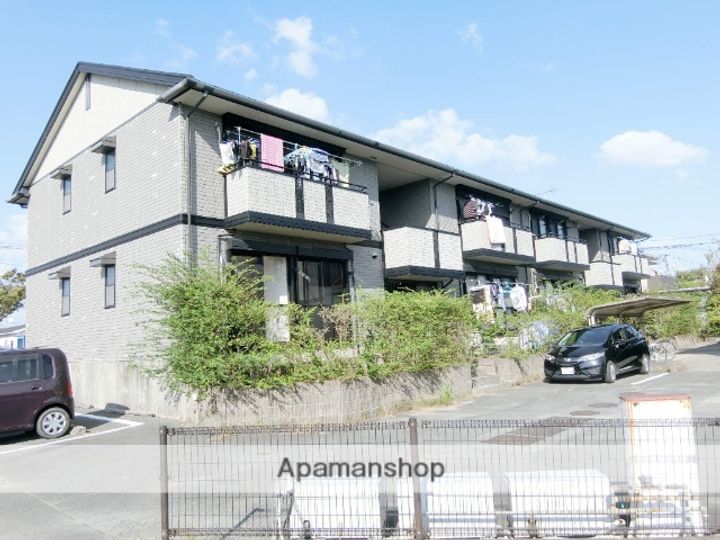 ピュアドーム1102の外観